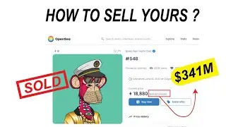 How to sell nft on opensea || How to listing OF nft on opensea ||Google Mentor