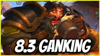 💥How I Ganked 122 Players in 36hrs 💰