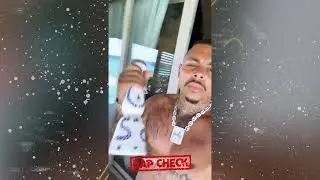 LUCIANO wehrt sich gegen diese Unbekannte FRAU!