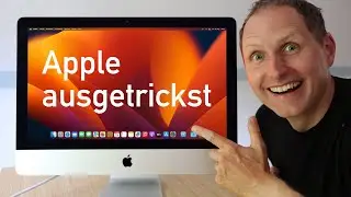 10(!!!) year old Mac with latest macOS version (Easy instructions)