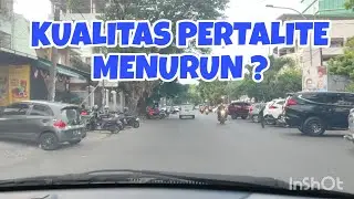 MAAF SAYA KECEWA DENGAN PERTALITE