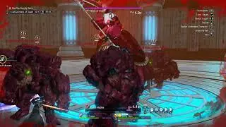 SAO Alicization Lycoris Medina vs North Supreme Raid Deathgame