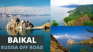 Baikal, Russia off road