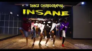 Insane- Sukhe | Team The Dance World