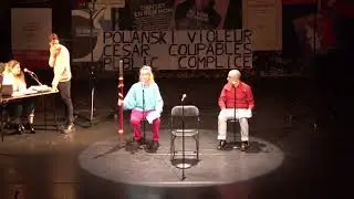 FAUT-IL SÉPARER L'HOMME DE L'ARTISTE ? - Compagnie Y