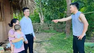 Tap's friend visited Chinh, causing a misunderstanding with her ex-husband