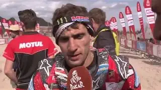 Rajd Dakar 2018 - 11 etap