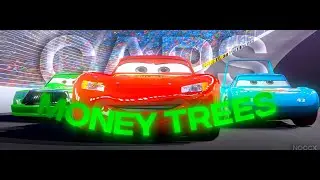 Cars - Money Trees (4K) || Noccx || 75 Subscribers Special #moneytrees #4kedits