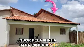 TUOR PELA MINHA CASA PRÓPRIA 😭🏠🙏UMA GRANDE CONQUISTA ❤️