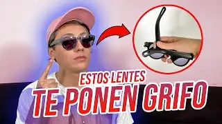 LOS MEJORES LENTES PARA MARIWANOS? | Unboxing