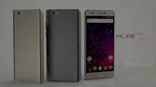 FIREFLY MOBILE AURII PASSION: METAL PHONE WITH PASSION & SPECIFICATION