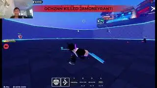 i found toxic players in deathball and they are RIDICULOUS
