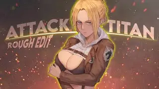 Attack on Titan [EDIT/AMV]