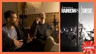 10/10 for Rainbow Six Siege!? How good is this game!? On The Couch Games - Episode 4