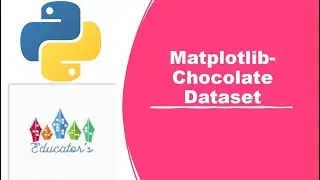 Data Visualization| Matplotlib | by Educator's