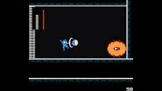Mega Man vs. Kracko Devil