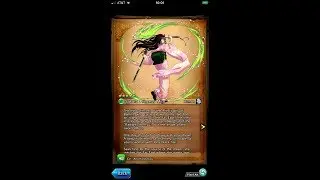 GS (Mobile, JPN Voice) HQ - Sakura Princess Mira Voice Ryona 01