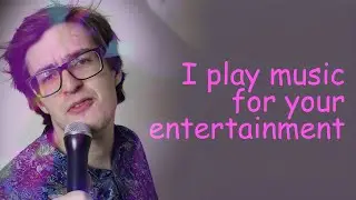 Playing Music For Strangers On The Internet