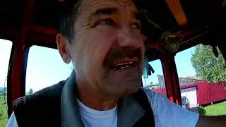 Косим. Рулоним. Работаем.