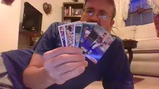 Bargain Randy Johnson Patch Pick Up & 1 - TTM Return of former Indians First Round PIck!