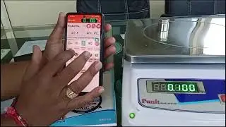 Retail Weighing and Billing System - How it Works