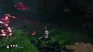 Michael plays Kena: Bridge of Spirits