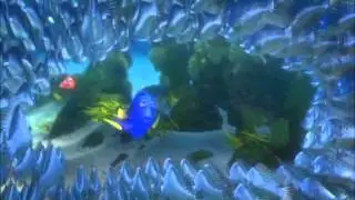 Finding Nemo 3D - Just Keep Swimming PSA