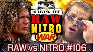 Raw vs Nitro 