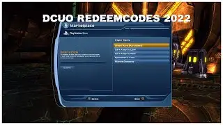 DCUO 2022 REDEEMCODES