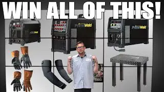 Dream Weld Shop Giveaway!