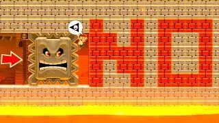 NO...SUPER MARIO MAKER 2