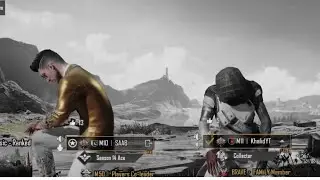 Tuta howa sanse hu may ||pubg lobby video #trending #shorts