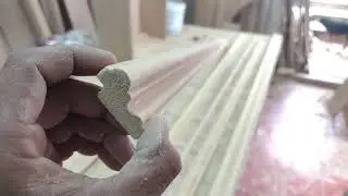 molduras de madera