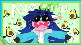 The Son Of A Cat and a Avocado | Tani The Cat Comic Dub