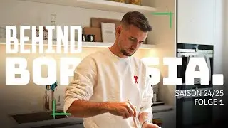 BEHIND BORUSSIA | SAISONAUFTAKT | SAISON 1 FOLGE 1