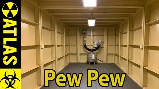 This $70,000 Ammo Bunker makes a great Pew Pew Vault