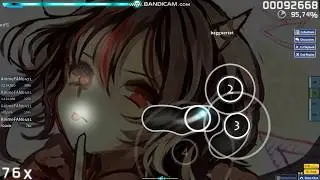 OSU! #20 komiya Mao-(can you) understand me?(Hard)