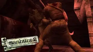 Manhunt 2 Re-Delivered Extended Executions #5