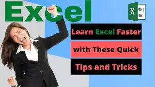 Excel Top Tips and Tricks - Part 2