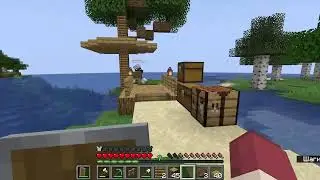 НЕ ХОЧУ СТРОИТЬ ДОМ! (мы его построили) /minecraft|майнкрафт\