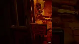 Robot plays a cool song for the cat - Stray