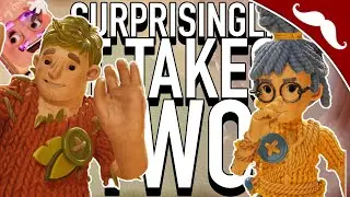 Surprisingly It Takes Two