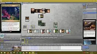Skirmish 23 monger angeltouched midrange vs wsp b warden villainy