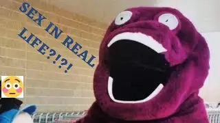 BARNEY KKK MEETING AND YELLS?!?!