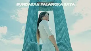 OKPRA INDRA - BUNDARAN PALANGKA RAYA (OFFICIAL MUSIC VIDEO)