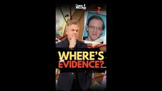 WHERE'S THE EVIDENCE?