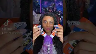 Putting Glue On My Microphone 
