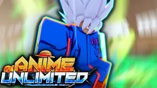 THE LEGENDARY SAIYAN MONKEY!!! SON GOKU!!! | Anime Unlimited
