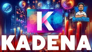 Kadena KDA Price News Today! Elliott Wave Technical Analysis Prediction #crypto Insights Tamil/தமிழ்