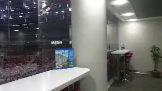 Vip ложа. Ледовый дворец «Большой»